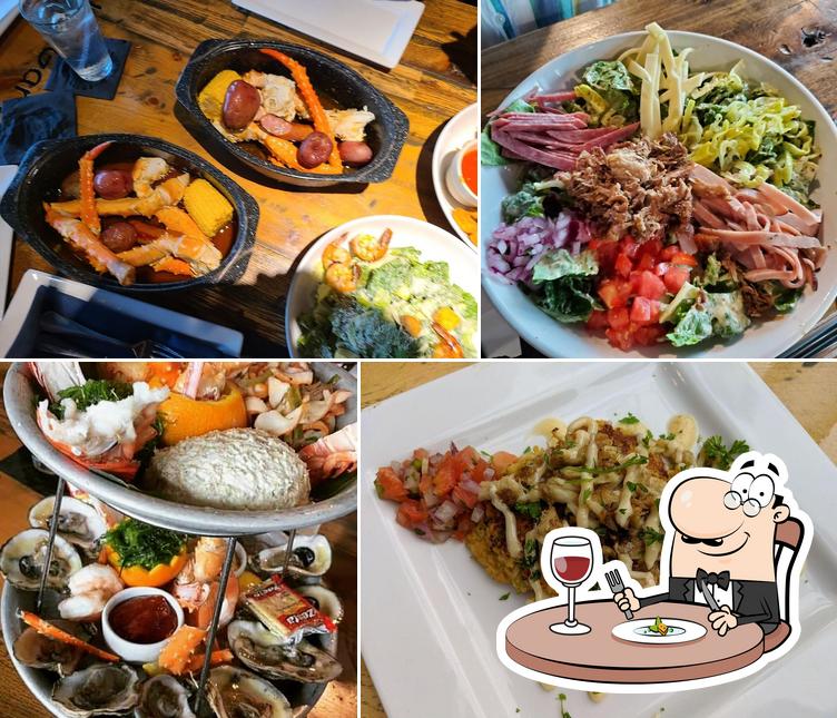 Harpoon Harry's Crab House Tampa in Tampa Restaurant reviews