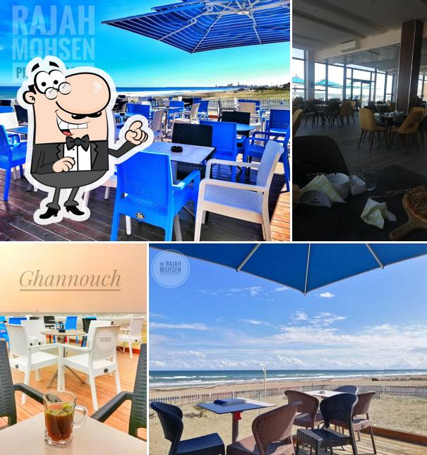 La Playa Coffee Lounge