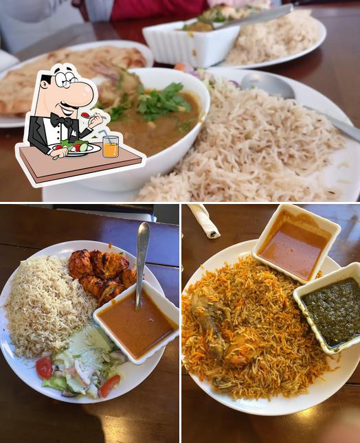 Meals at Lahori Dera Tandoori