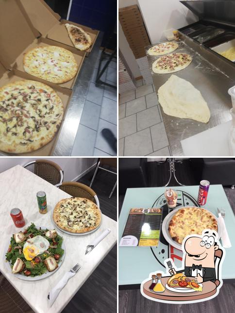 Essayez des pizzas à L'as 2 Pizz - Pizzeria Annonay