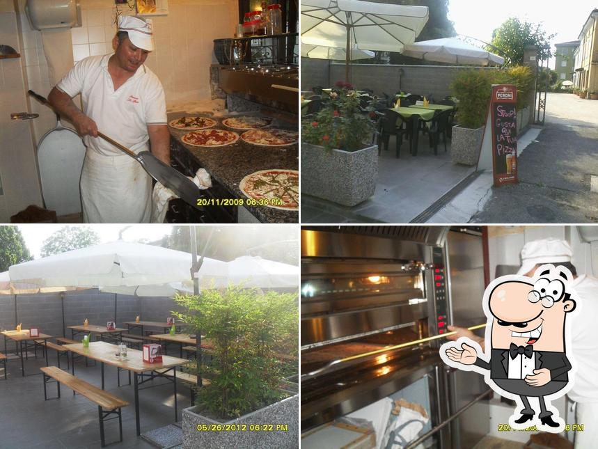 Voici une photo de Pizzeria Lo Sfizio