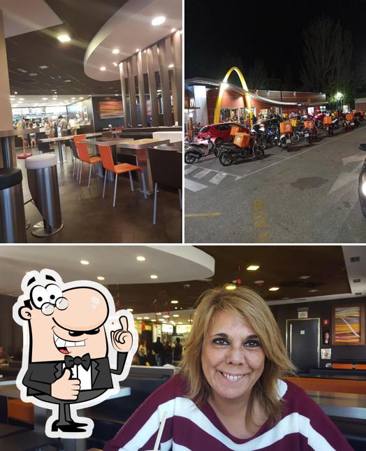 MCDONALD'S, Granada - Carretera Armilla S/N, Zaidin - Vergeles - Menu &  Prices - Tripadvisor