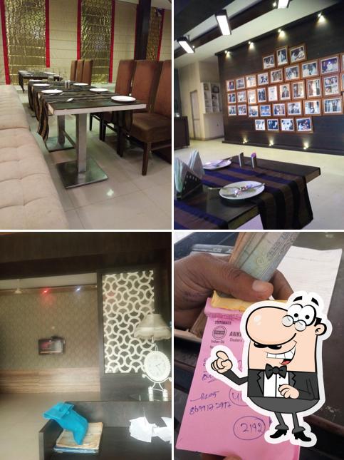 Check out how Moti Mahal looks inside