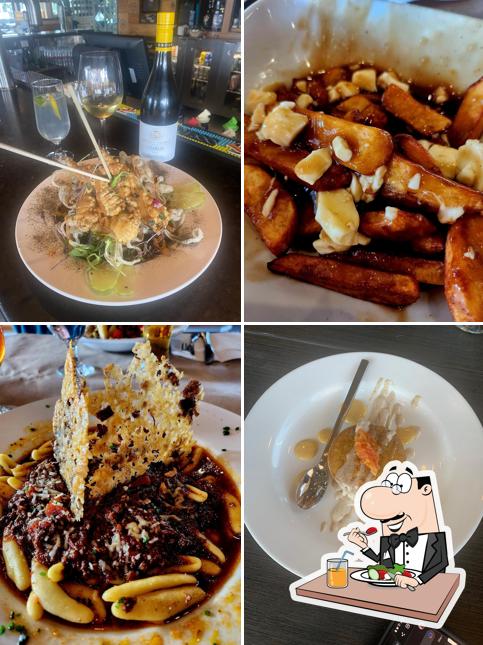 Le MusiCafé, LacMégantic, Rue Papineau Menu du restaurant et