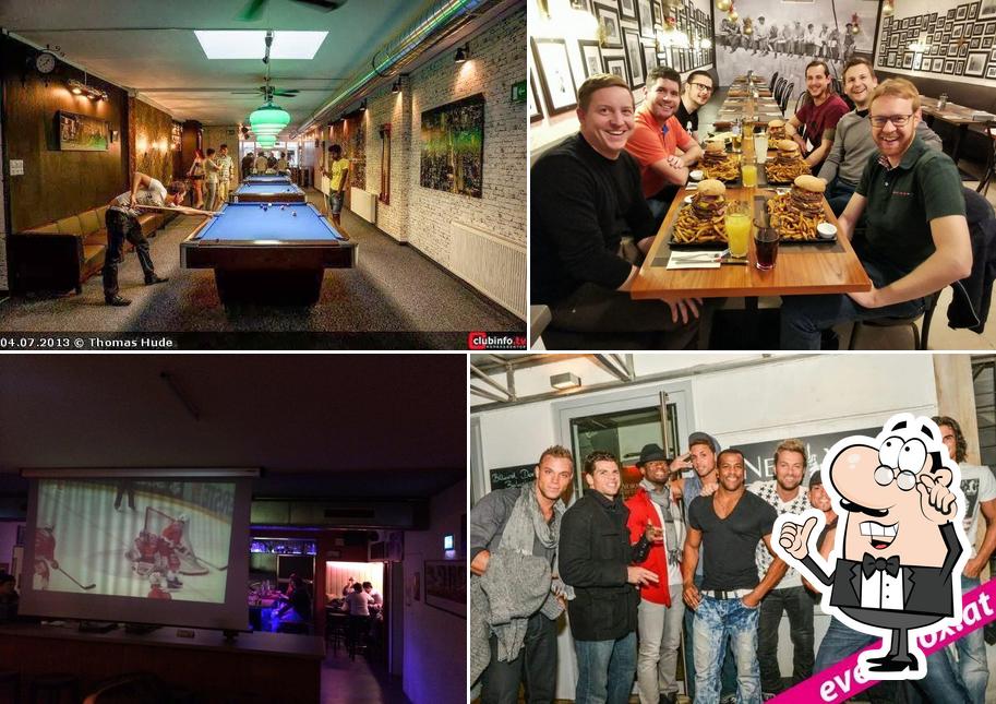 New York American Bar & Grill, Klagenfurt Restaurant menu and reviews