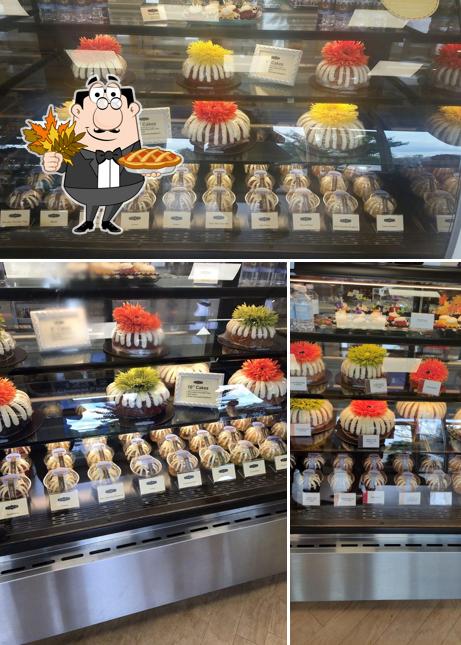 Nothing Bundt Cakes in Little Rock Restaurant menu and reviews
