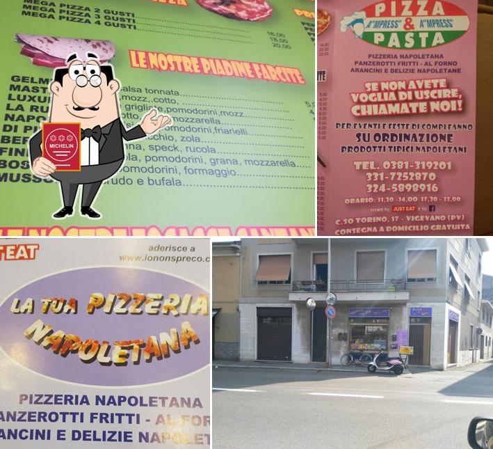 Ecco una foto di Pizzeria napoletana