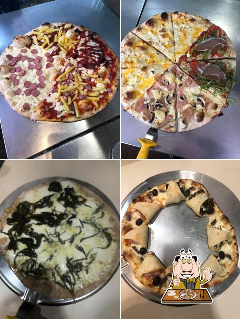 Ordina una pizza a Pizzeria Europa