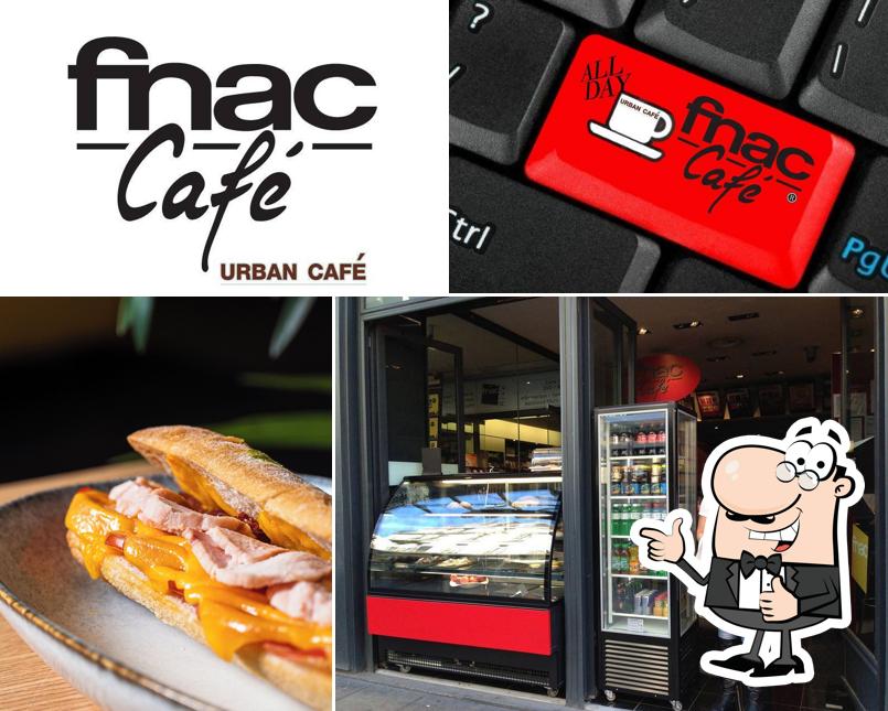 Ecco una foto di FNAC CAFE