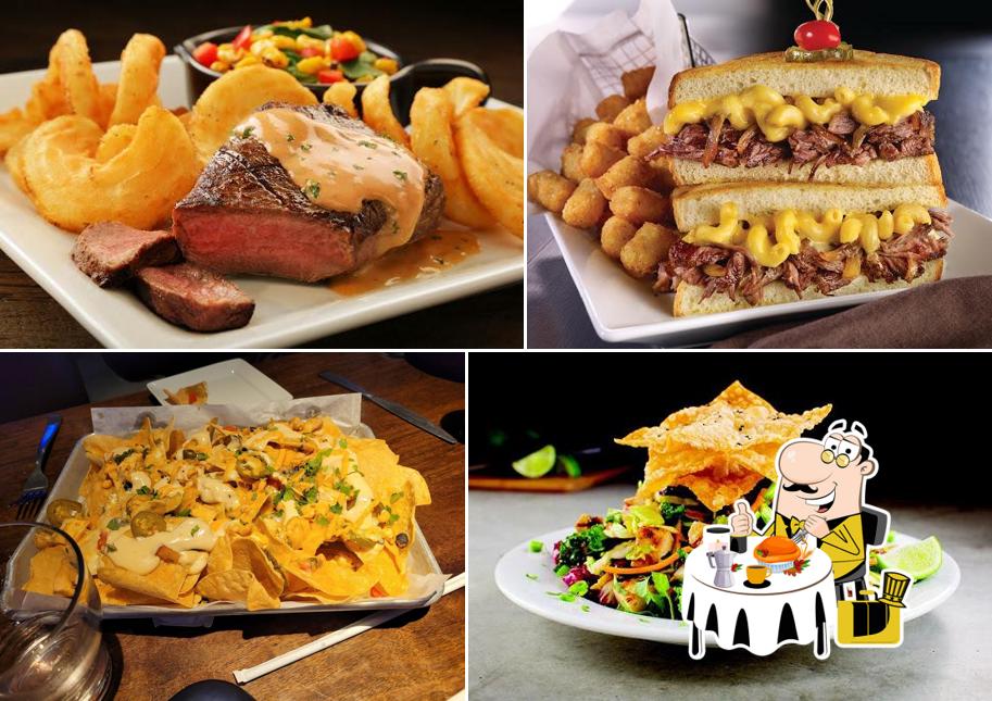 Dave & Buster's Anchorage, Anchorage - Restaurant menu, prices and reviews