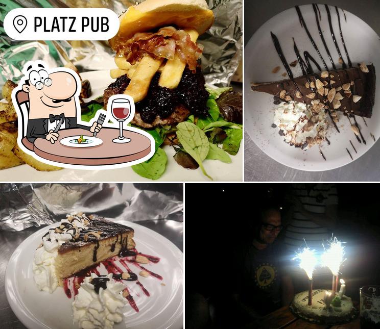 Platti al Platz Pub