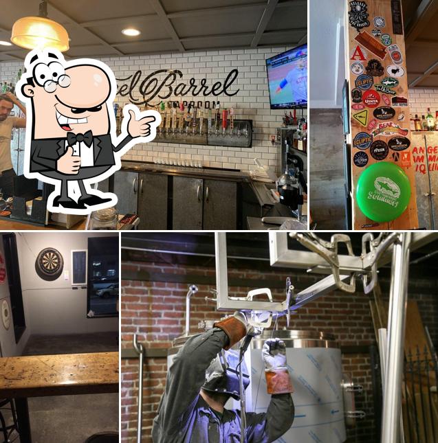 Steel Barrel Taproom in Spokane Restaurant reviews