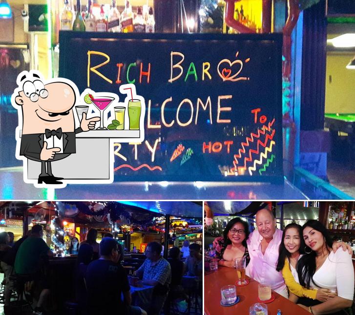 RICH BAR KARON BEACH, Karon Restaurant reviews