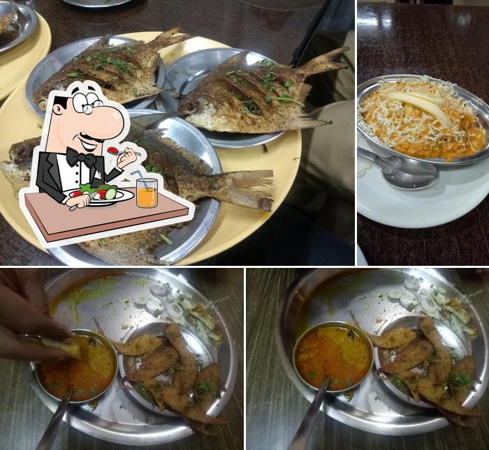 Aarya Sea Food
