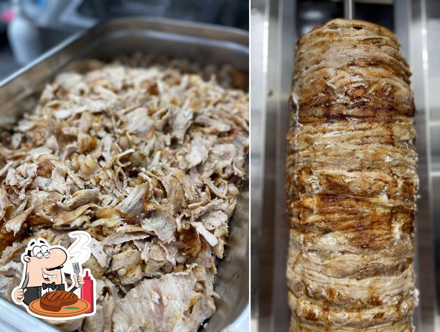 Try out meat meals at Aren Picnic Kebabkeisari