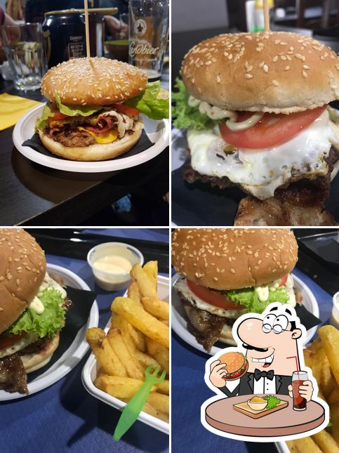 Hamburger al Burgerbusters