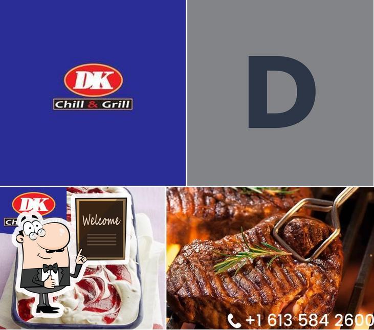 DK Chill & Grill