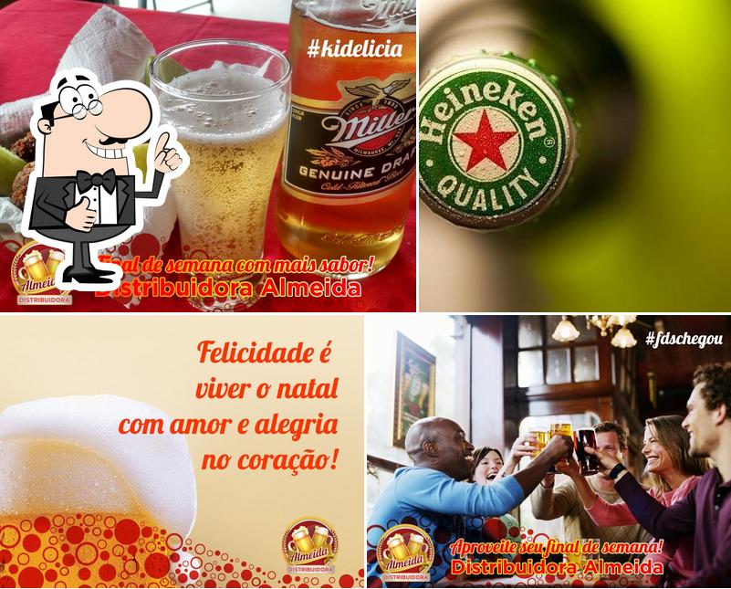 See the image of Distribuidora Almeida • Cerveja e Água Mineral