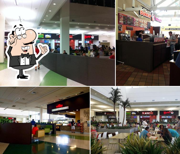 Fort Drum Service Plaza in USA Restaurant reviews