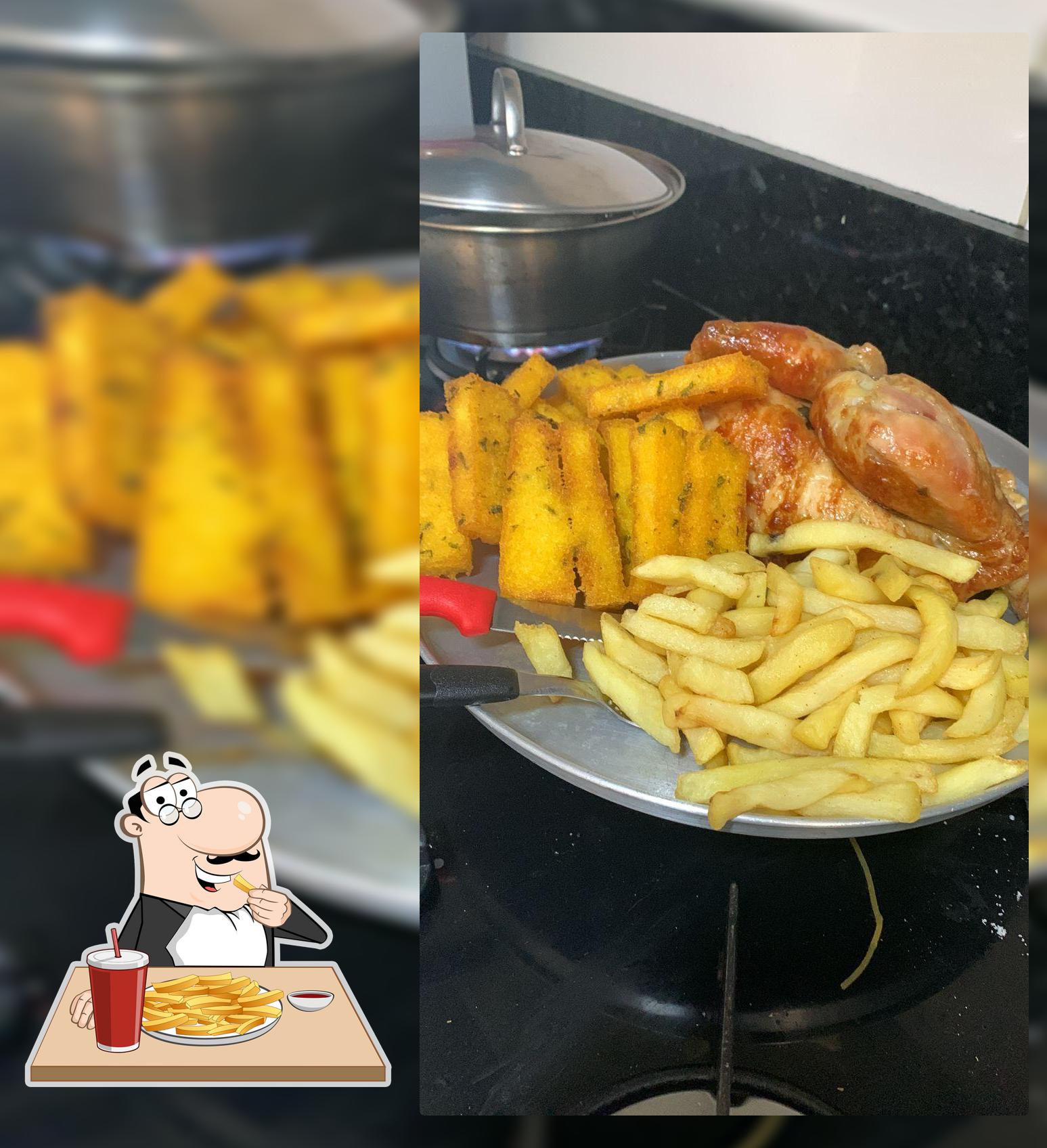 Fritas são um dos pratos mais amados ao redor do mundo