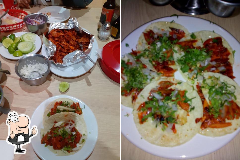 Taquería Los Tarascos Tlaquepaque express restaurant, Guadalajara, Blvd