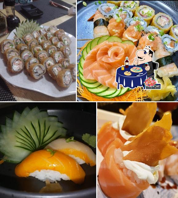 NAARO SUSHI BAR