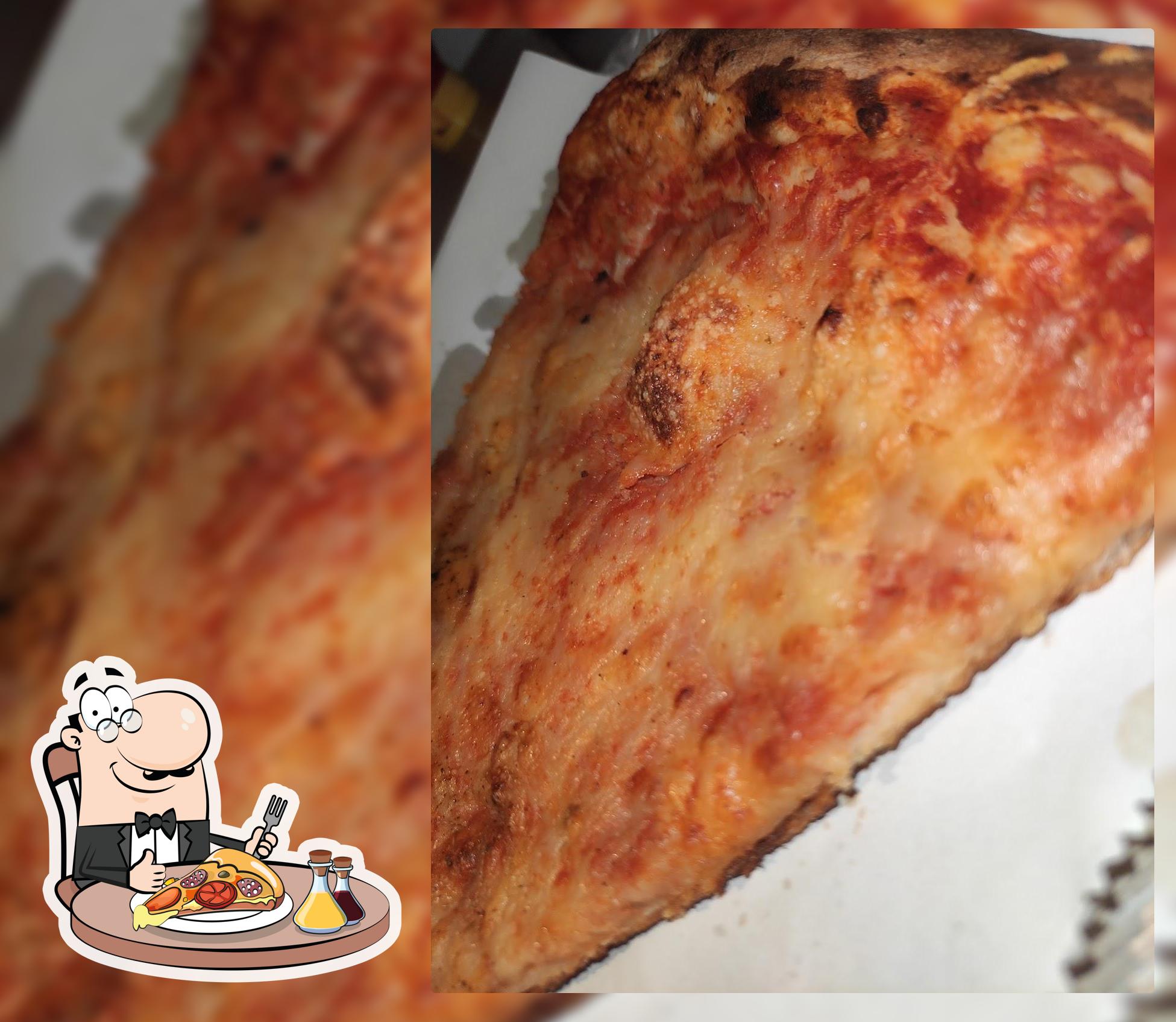 Scegli tra le svariate varianti di pizza