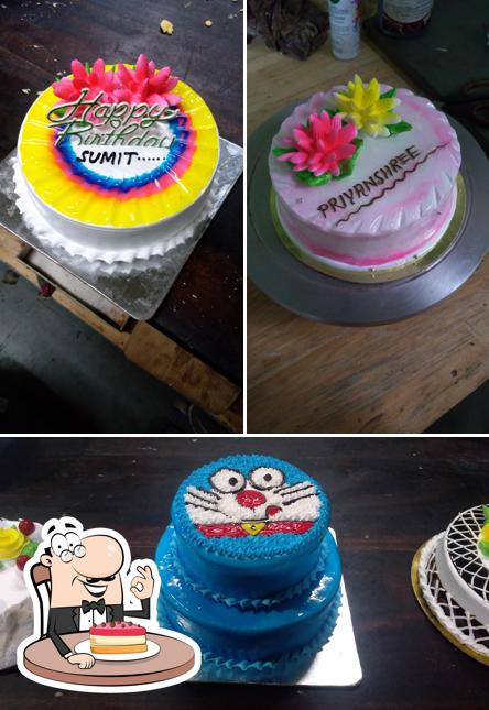 Radha Bakery