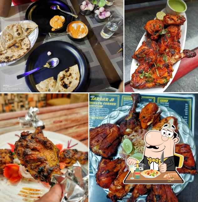Meals at Sardar Ji Food's (Sardar Ji Chicken Corner)