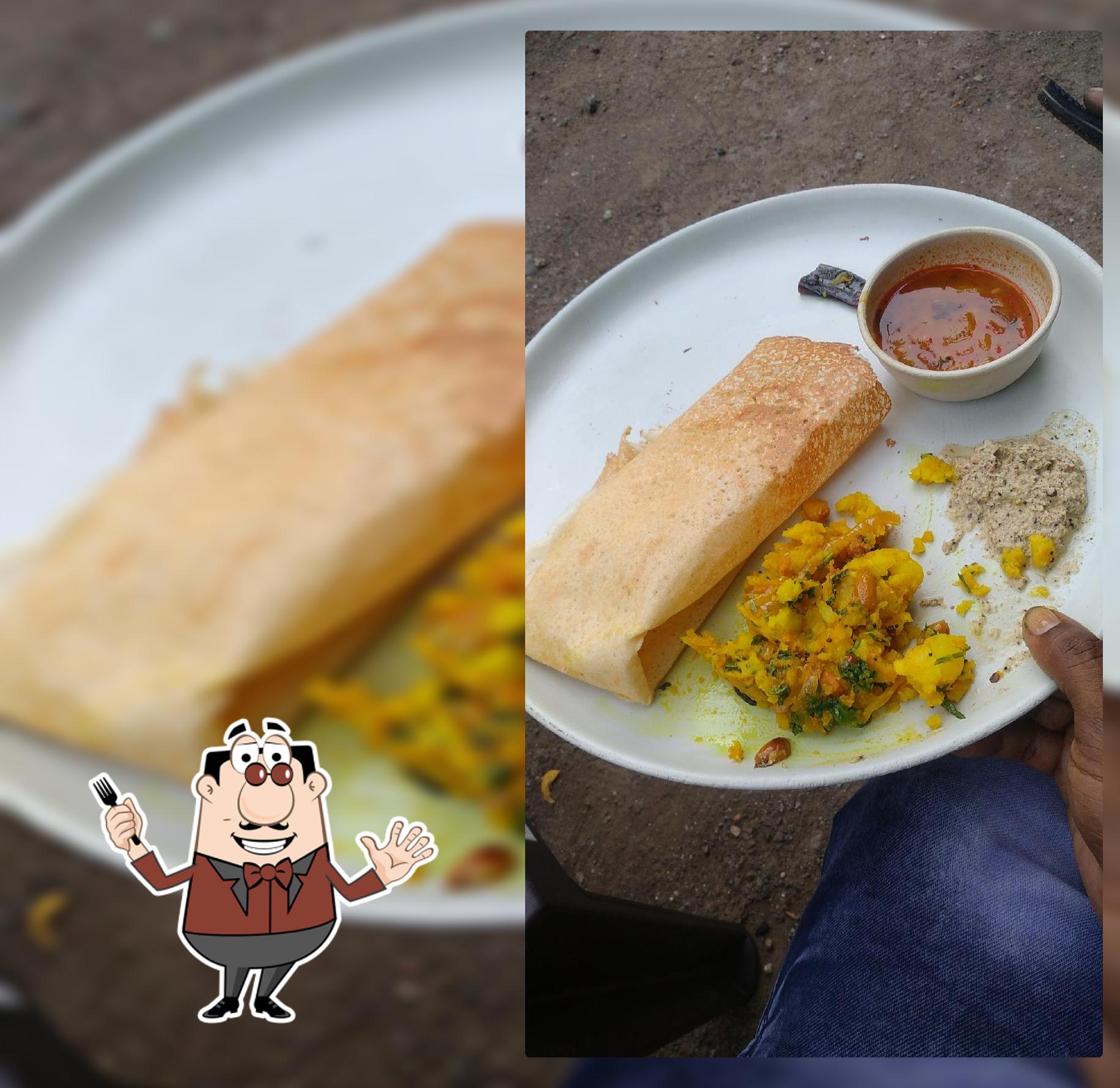 Tandoori cafe