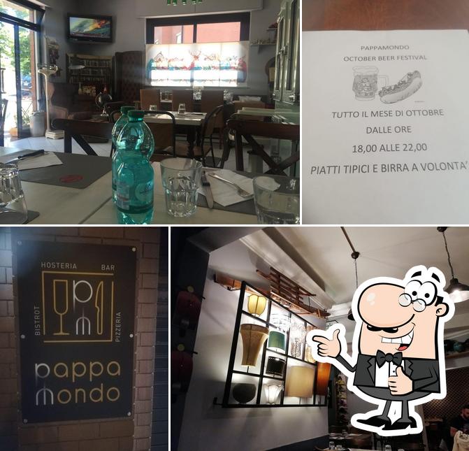 Guarda la foto di Trattoria Pizzeria Pappamondo