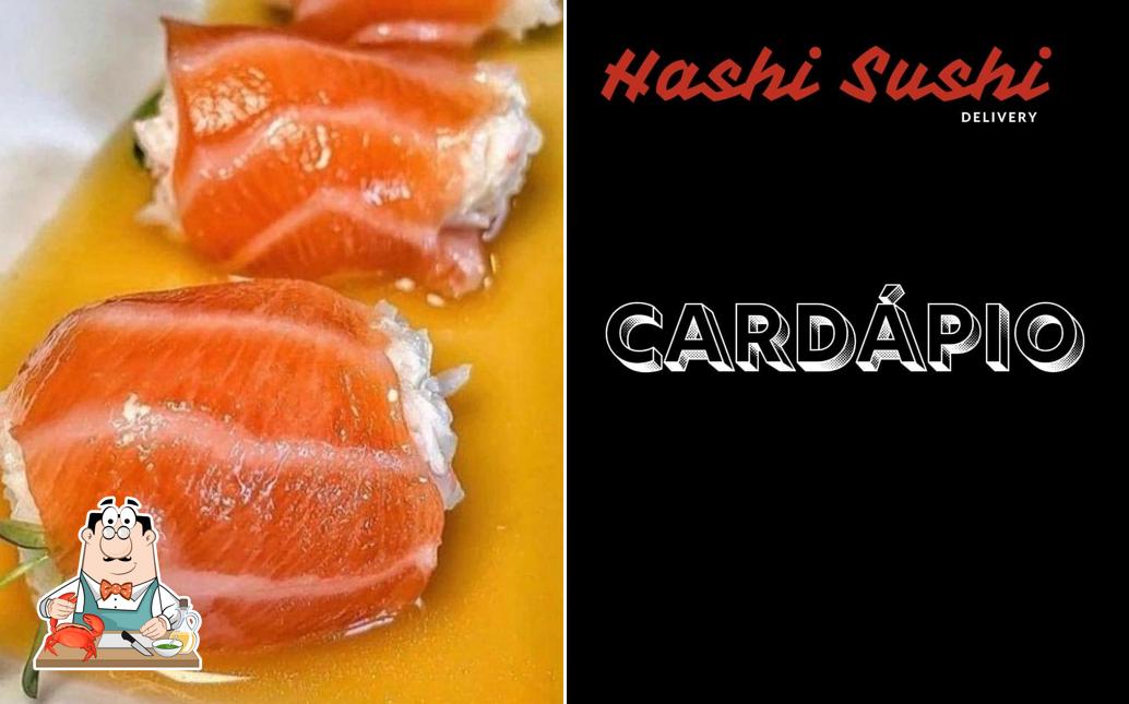 hashi sushi