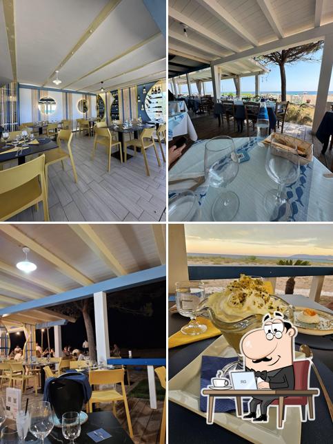 Siediti a un tavolo di Ristorante Lungomare
