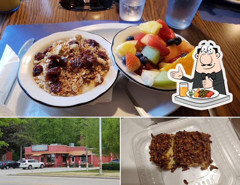 Menu of Scaturo's Baking Co & Cafe, Sturgeon Bay reviews and ratings