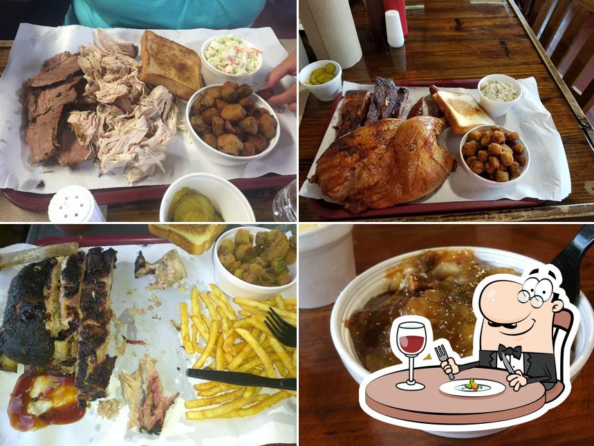 Smokin' Joe's Rib Ranch in Davis - Restaurant menu and reviews