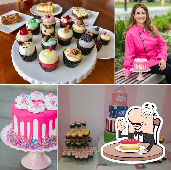 The Cake Girl in Tampa Restaurant menu and reviews