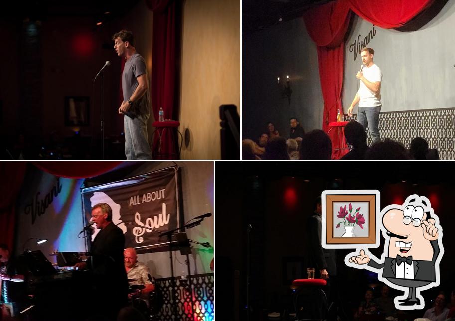 Visani Italian Steakhouse and Comedy Theater, Port Charlotte