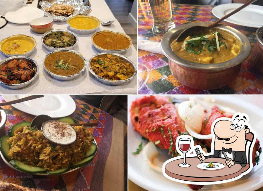 Mehtab East Indian Cuisine - Best Restaurant in Cochrane