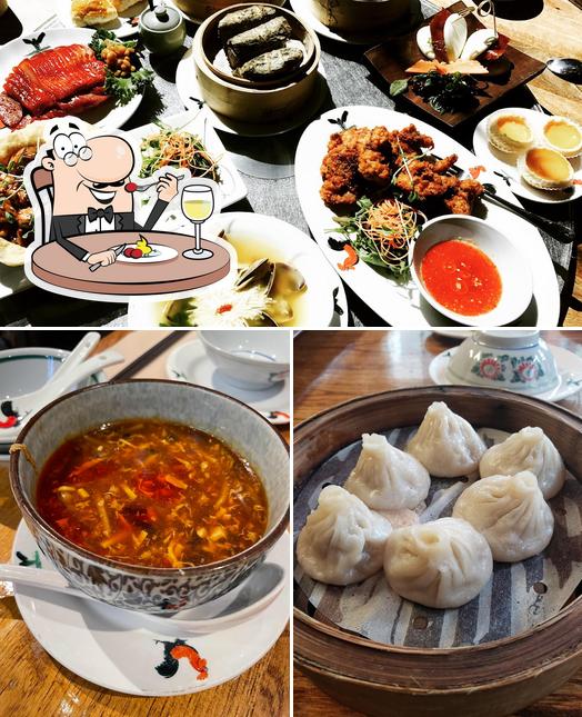 Old Town Hong Kong On Barangaroo in Barangaroo - Restaurant menu and