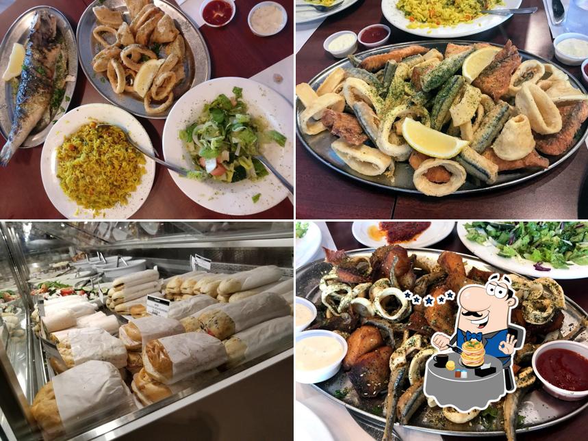 KHALIL SEAFOOD