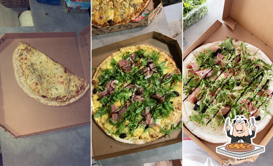 GALO’PIZZA