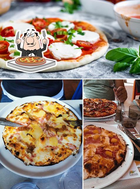 PIZZERIA BELLA ITALIA