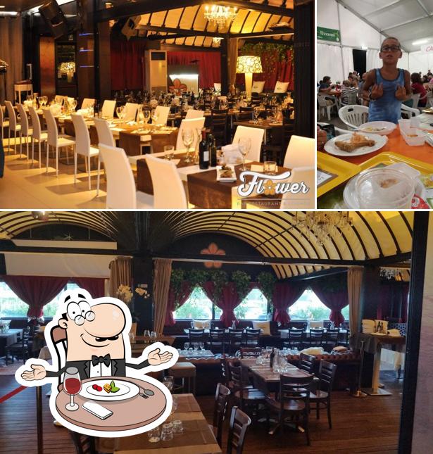 Guarda questa immagine di Flower - bar restaurant & lounge