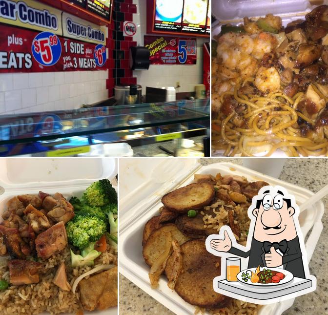 Kelly's Cajun Grill, 500 Baybrook Mall, FC 16 in Houston Restaurant