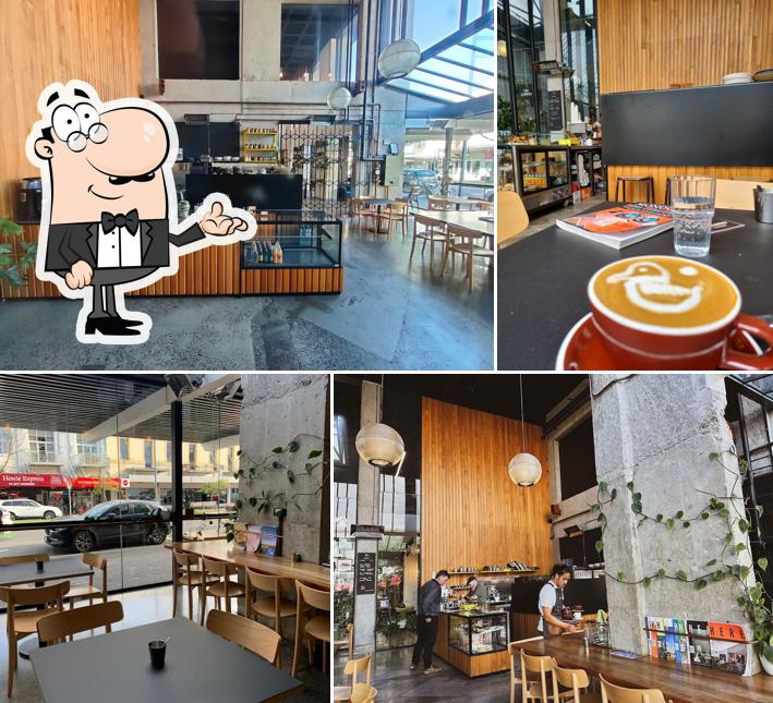 Kopi Cafe in Hamilton Restaurant reviews