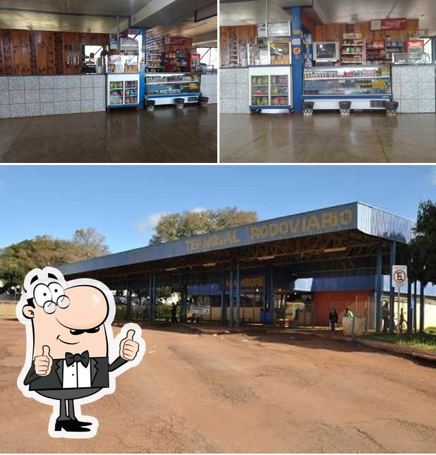 Lanchonete Rodoviária