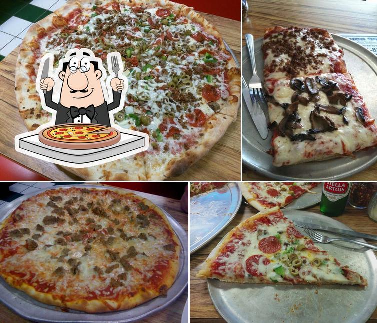 Luca Pizza, 2937 W Iles Ave in Springfield - Restaurant menu and reviews