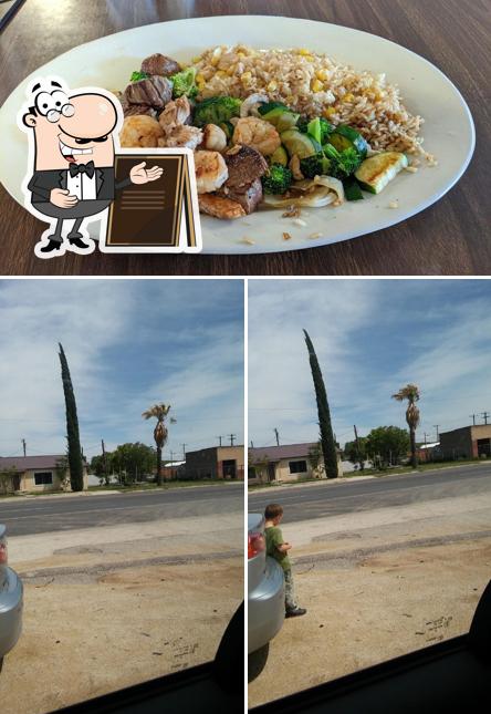 Old House Cafe in Iraan Restaurant reviews