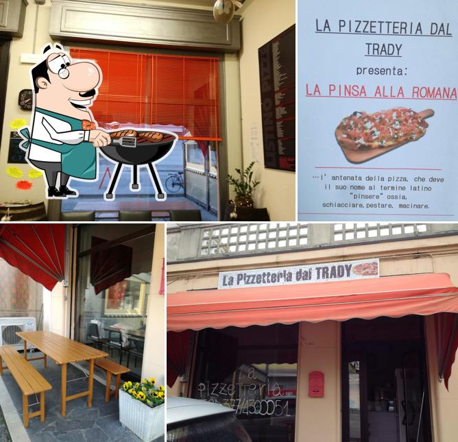 Voir la photo de Pizzetteria Dal Trady