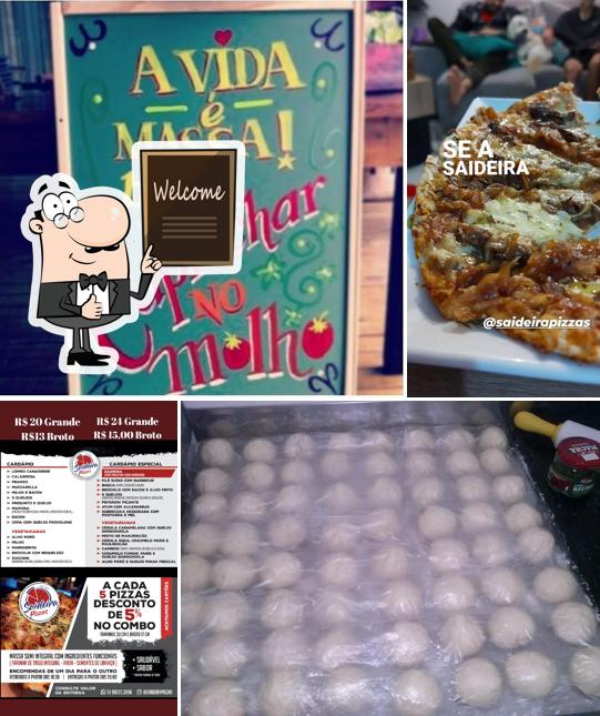Here's an image of Saideira Pizzas e Eventos